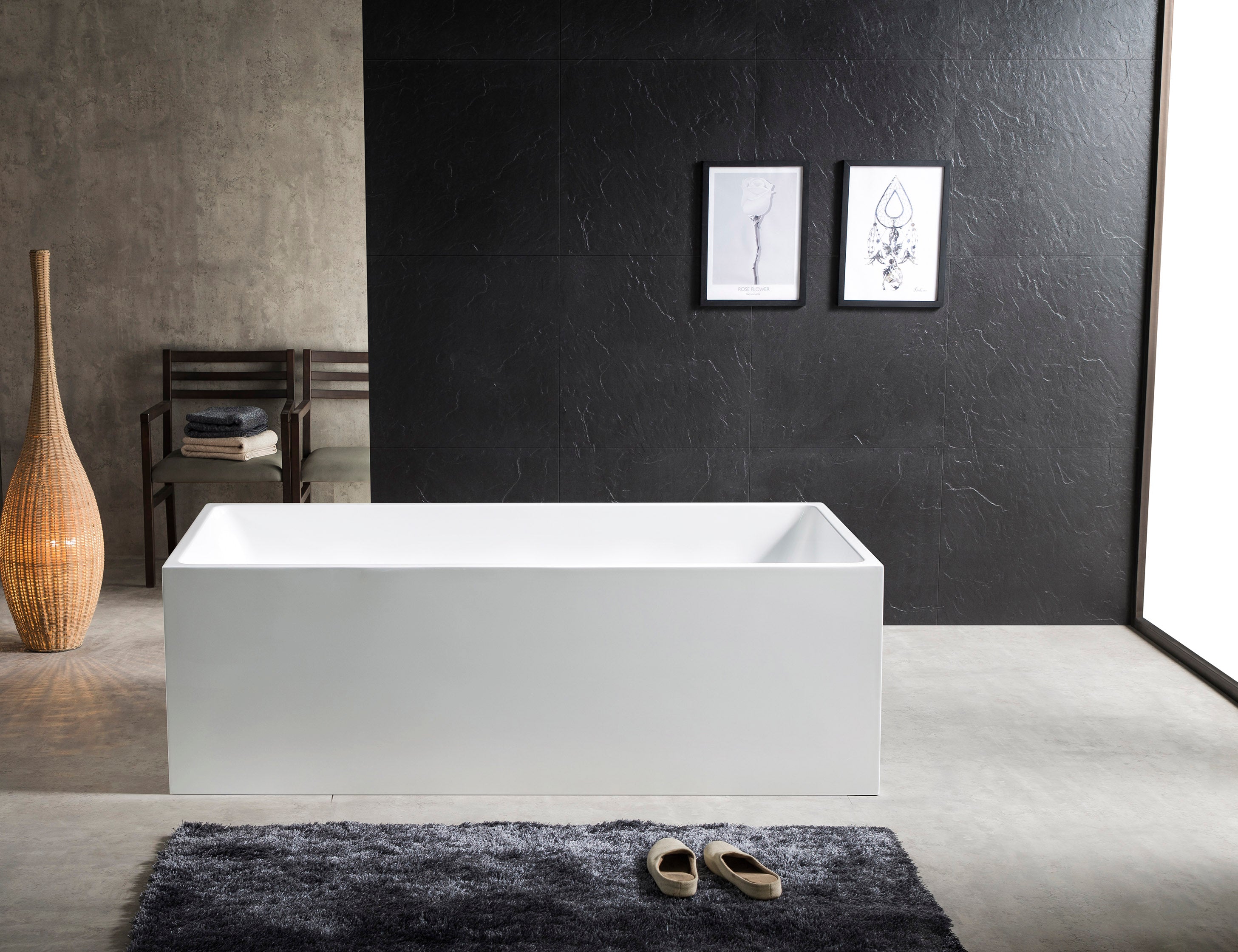 Quadro Ultraslim 160 - Mat Akryl