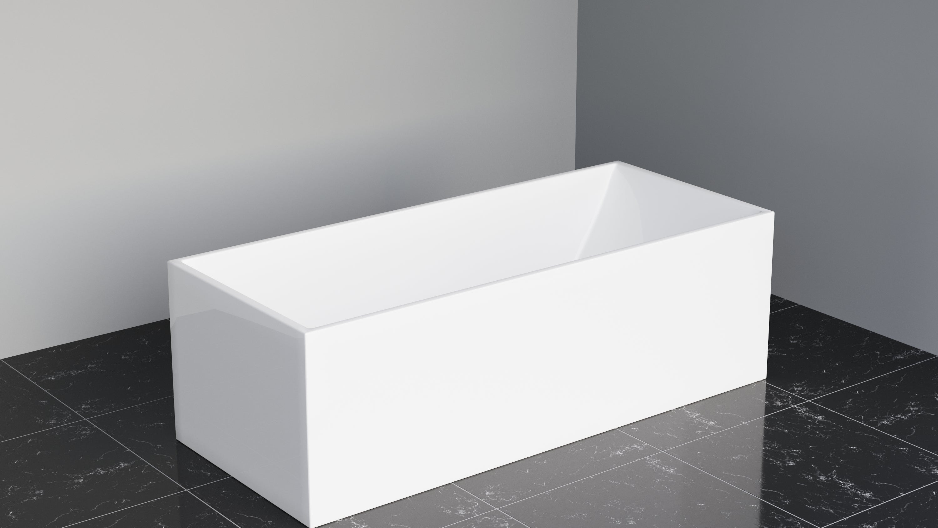 Venedig 170 - Italiensk stenbadekar.