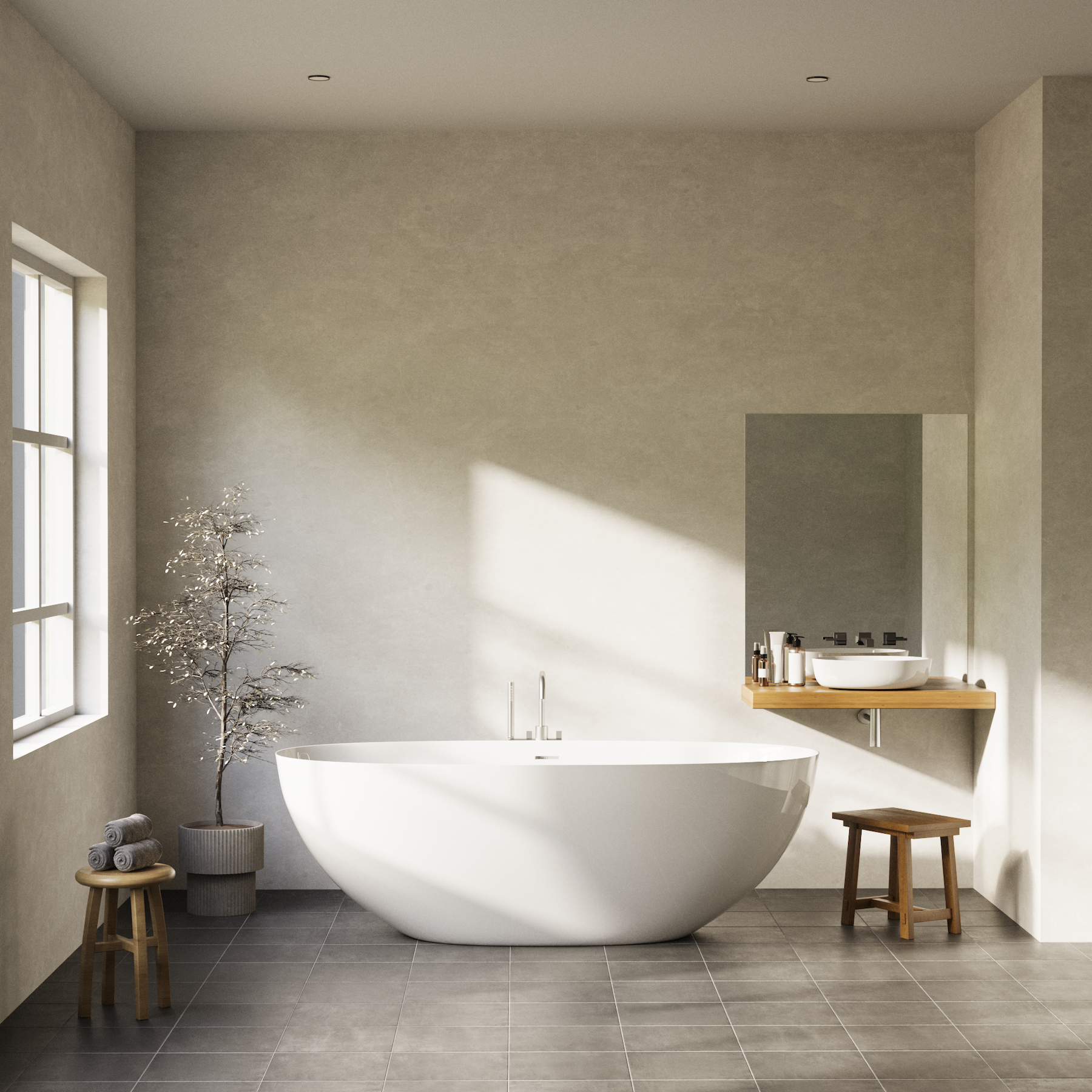 Firenze 180 - stenbadekar.