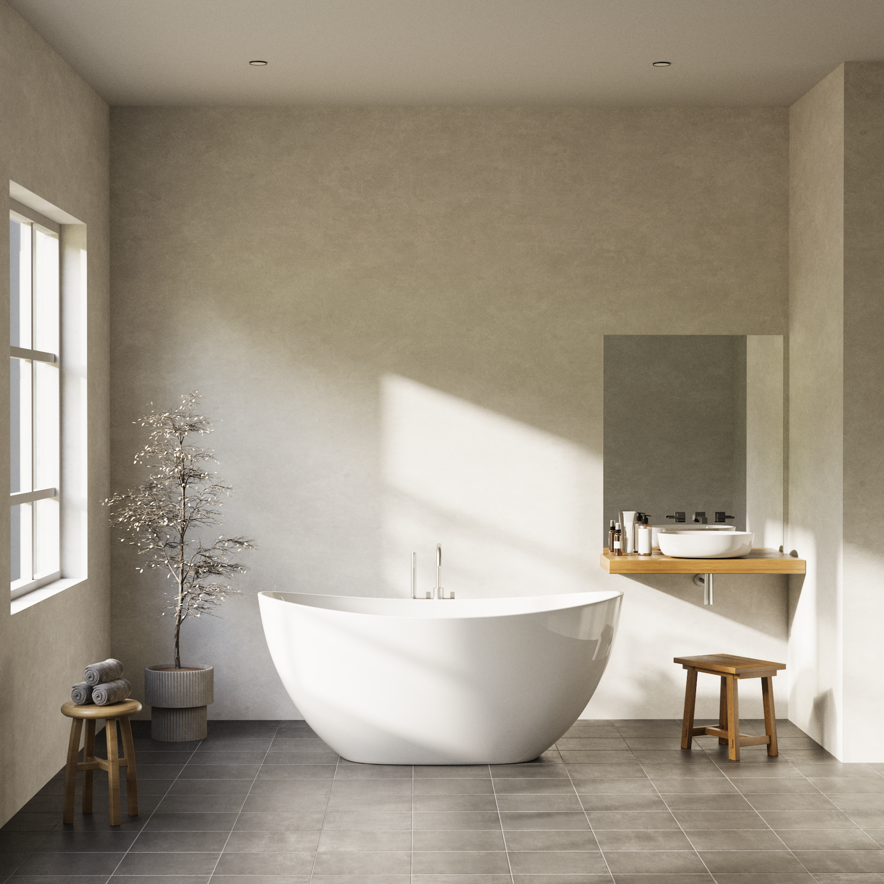 Toscana 150 - Mat Akryl