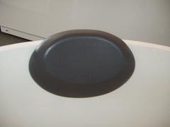 Nakkepude med sugekopper (oval)