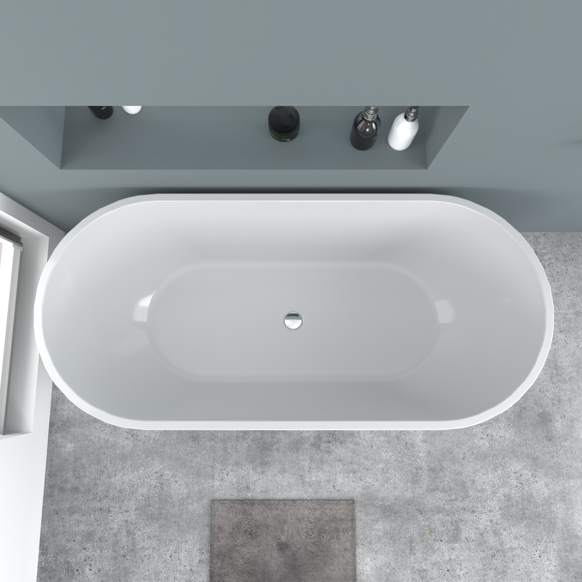 Neria 160 - Blank Akryl