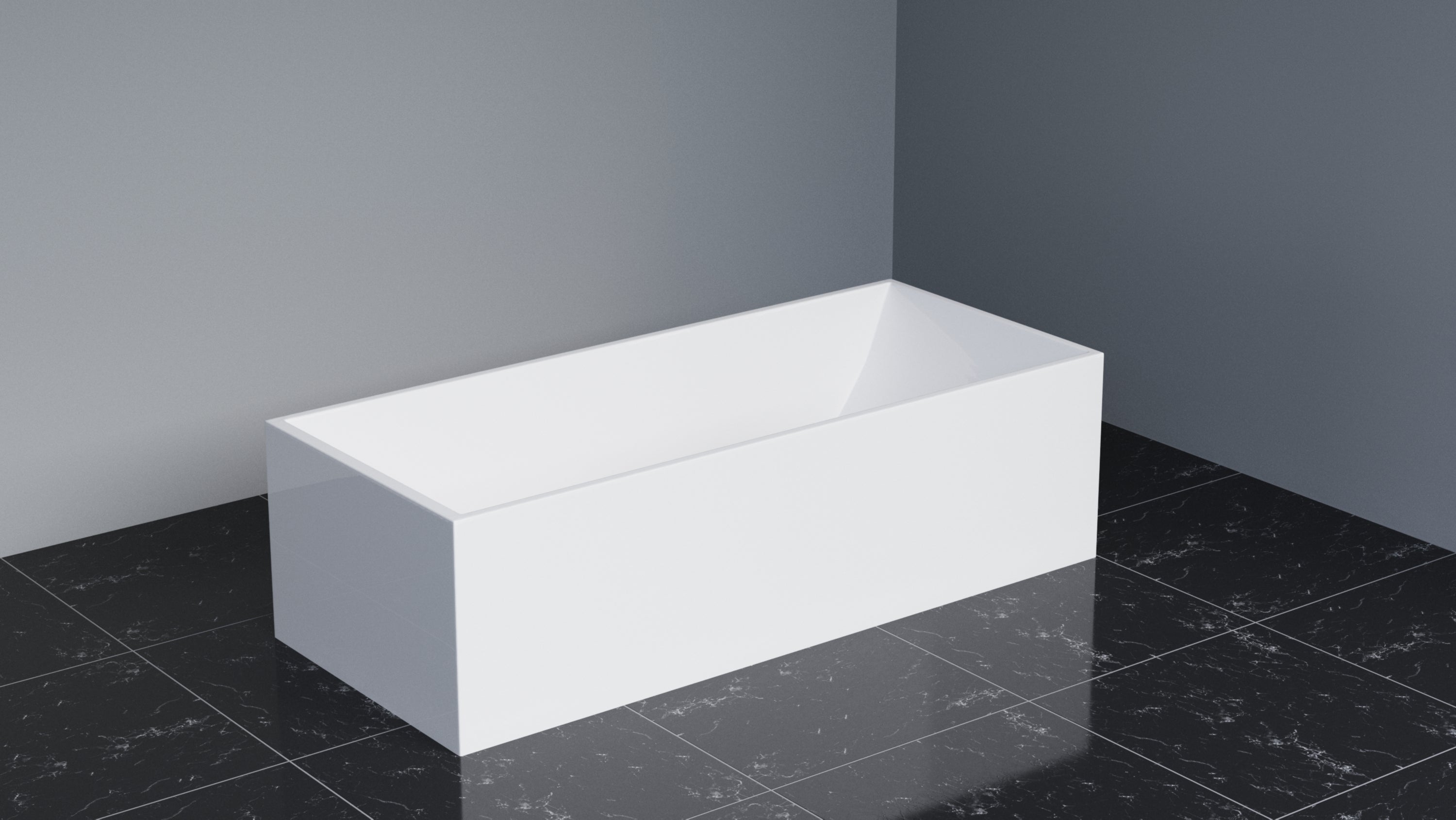 Venedig 156 - Italiensk stenbadekar