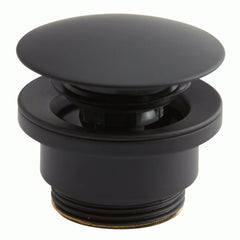 Bundprop i mat sort krom