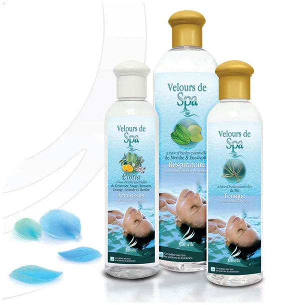 Camylle Udespaduft Eucalyptus/Mynthe 500 ml.