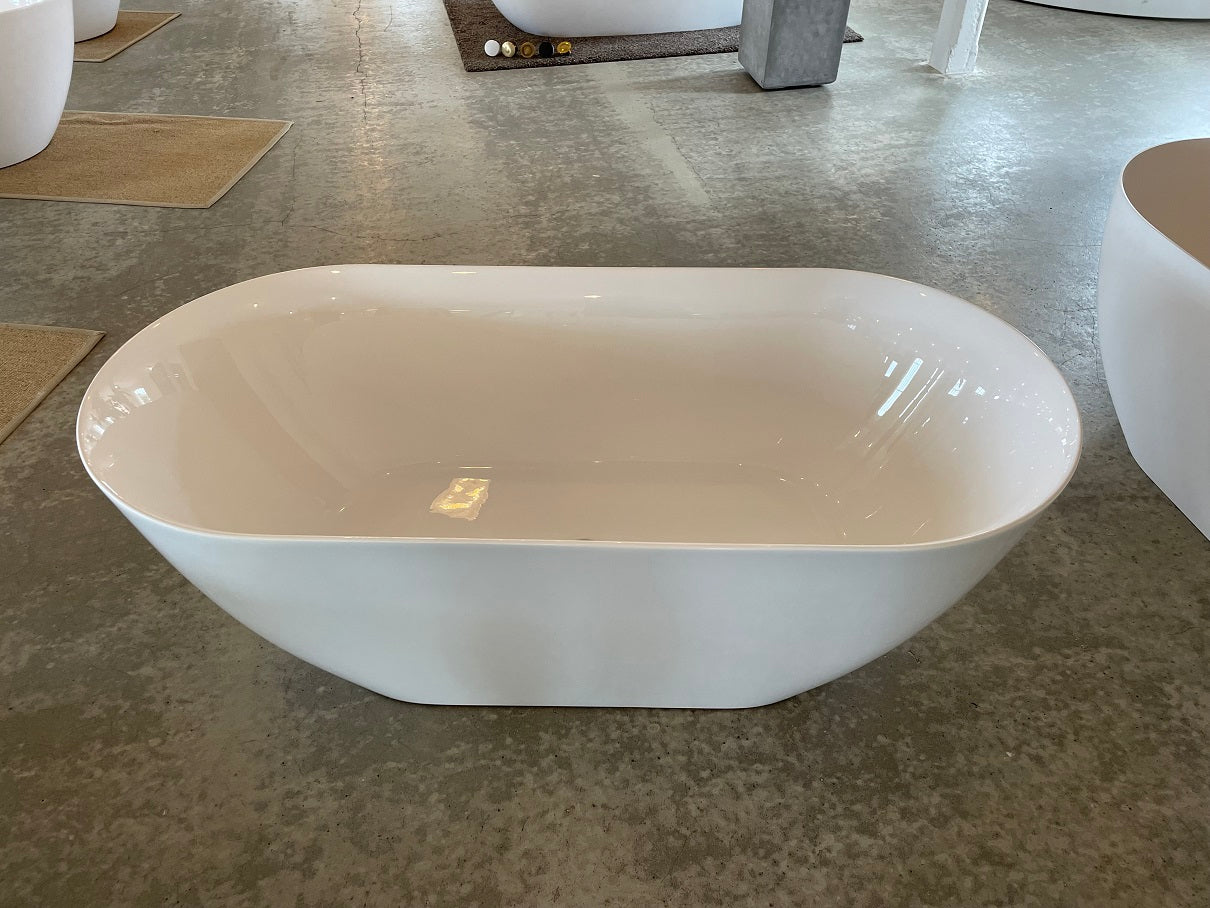 Fritstående badekar Smash 170