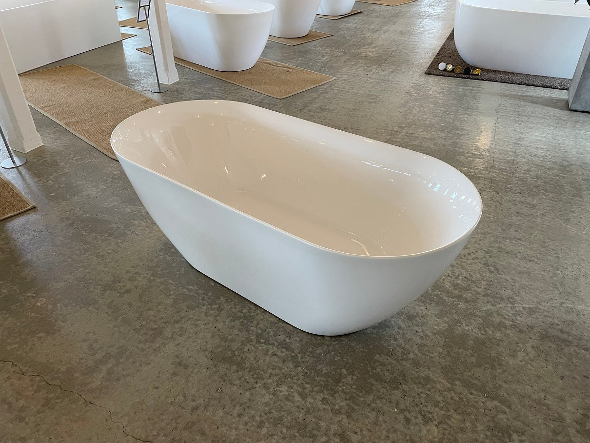 Fritstående badekar Smash 170