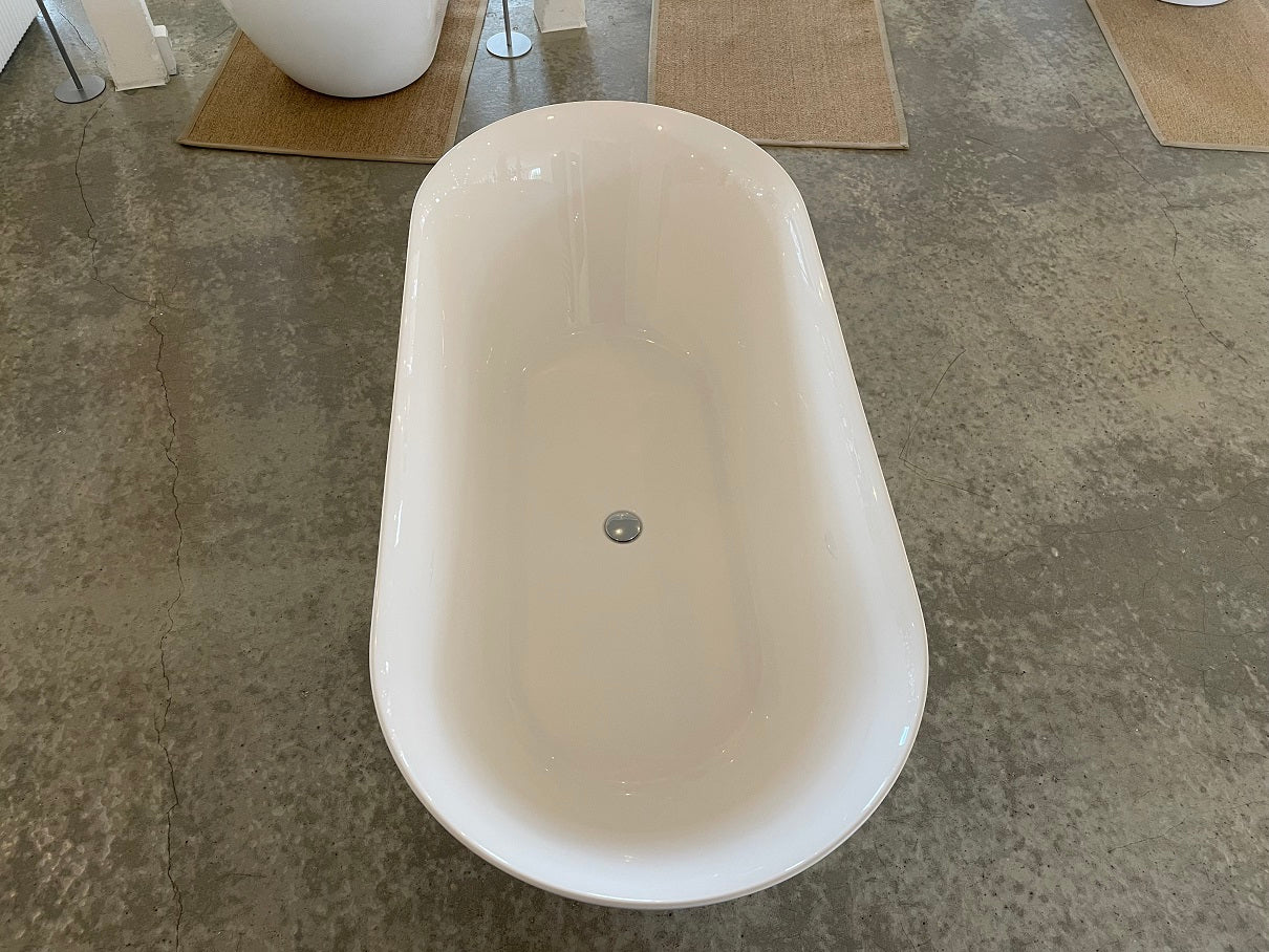 Fritstående badekar Smash 170