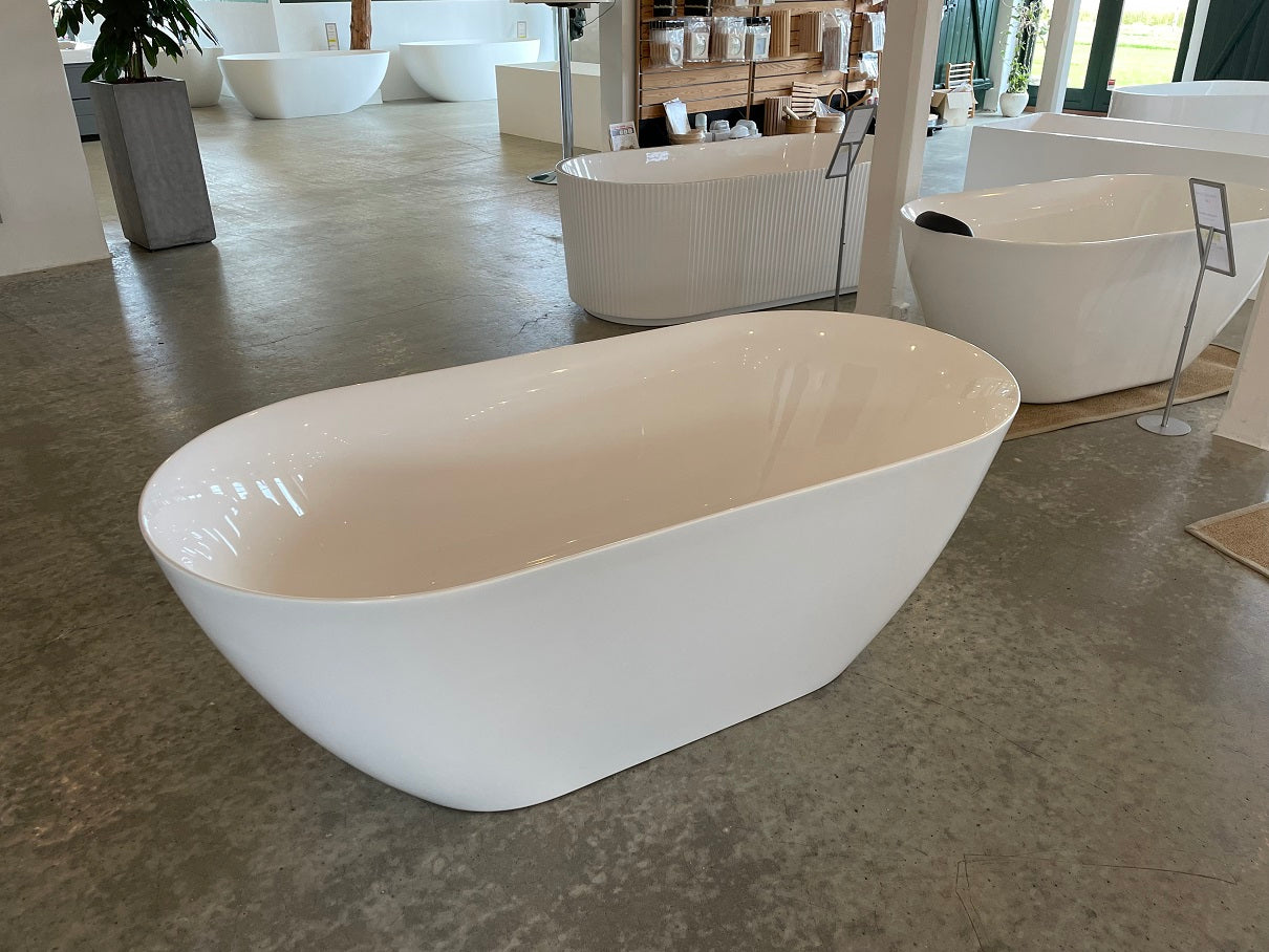 Fritstående badekar Smash 160