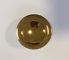 Bundprop i Guld/Messing