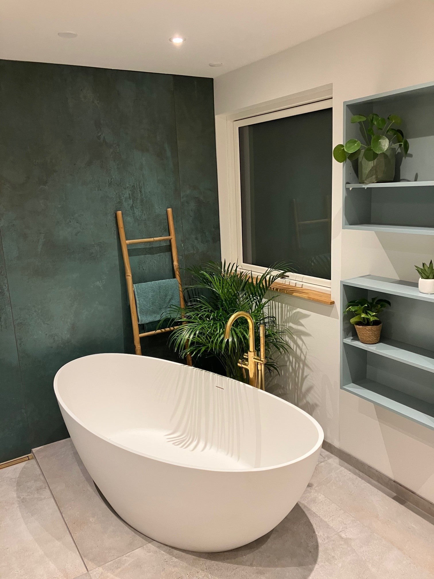 Toscana 160 - Italiensk stenbadekar.