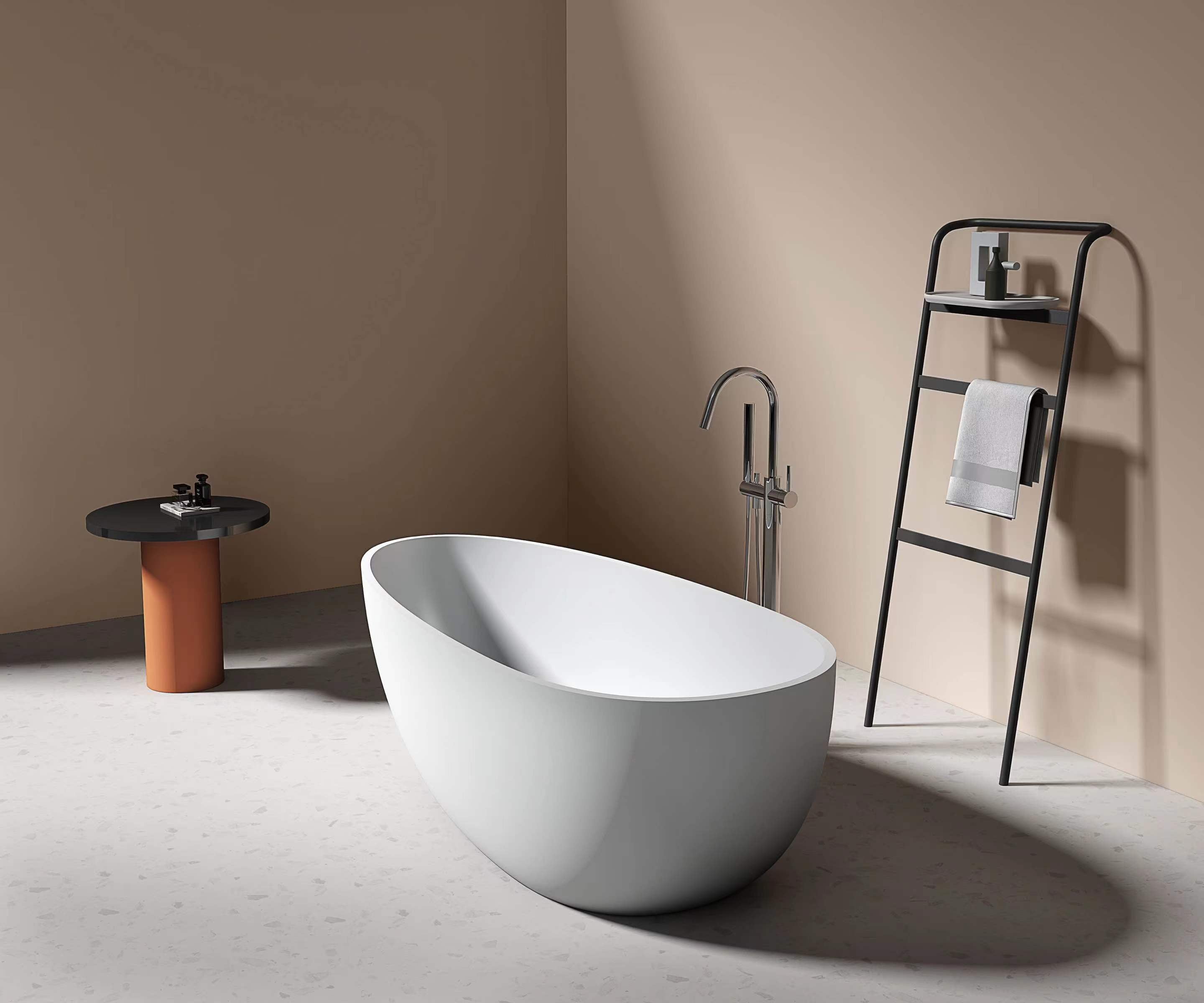 Napoli 170 - Italiensk stenbadekar.