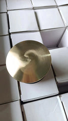 Bundprop i Messing - ubehandlet